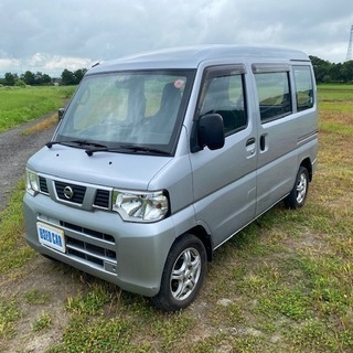 値下げ　青森市　車検有り令和3年3月迄　クリッパーバン NV10...