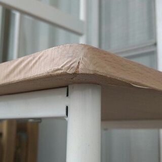 引取り限定！キッチンラック差し上げますの画像