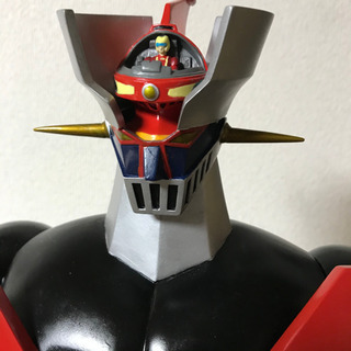 ［受け渡し者決定］マジンガーZ ソフビガレージキット組立品 60cm