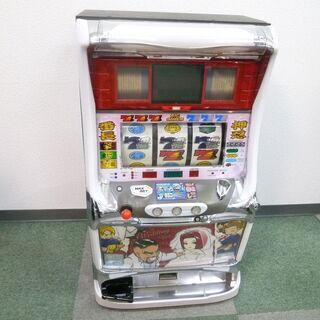 パチスロ実機 4号機 押忍番長 初代 DAITO 大都技研 ウエ...
