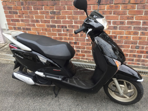 完売しました！リード110 FI 4スト インジェクション