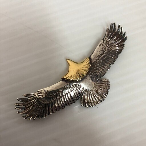 【goro's 】ゴロ－ズ 　頭金中イ－グル　美品！ これからの季節に！