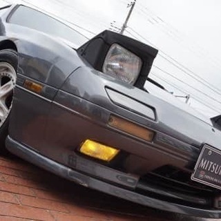 あの名車　RX-7が貴方の物に！！！！！　自社ローン最大手くるま...