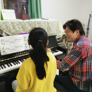 横浜中華芸術学校 ピアノ教室の画像