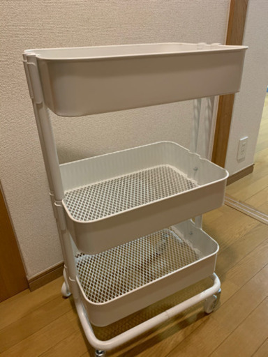 IKEA購入　キッチンワゴン