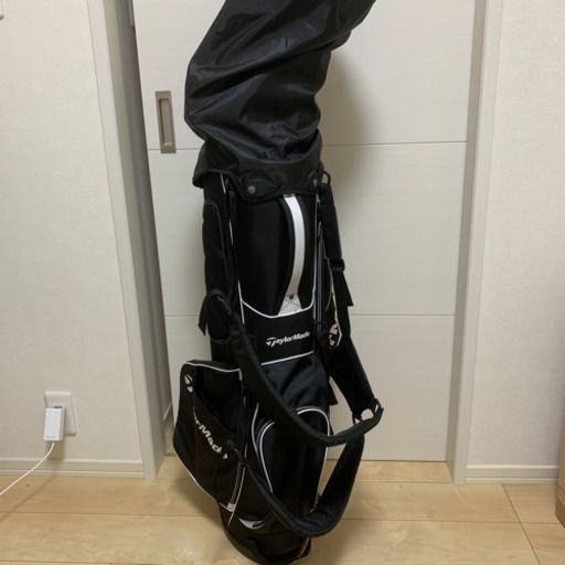 【値下げ対応有7/23 夜〆】ゴルククラブ　バッグ　セット　Taylor made