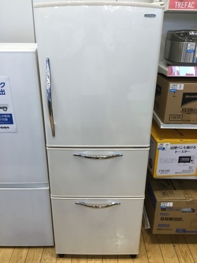 【訳有り特価】HITACHI 3ﾄﾞｱ冷蔵庫 R-S26XMV 2008年製 【ﾄﾚﾌｧｸ桶川店】