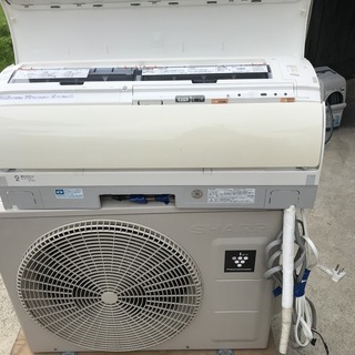 ●SHARP★エアコン４Ｋｗ●多機能●美品★29800円★