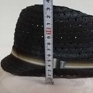 メンズハットの画像