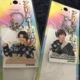 King&Princeアクリルキーホルダー