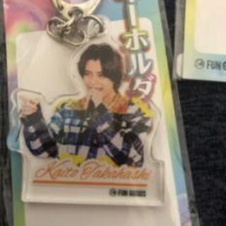 King&Princeアクリルキーホルダーの画像