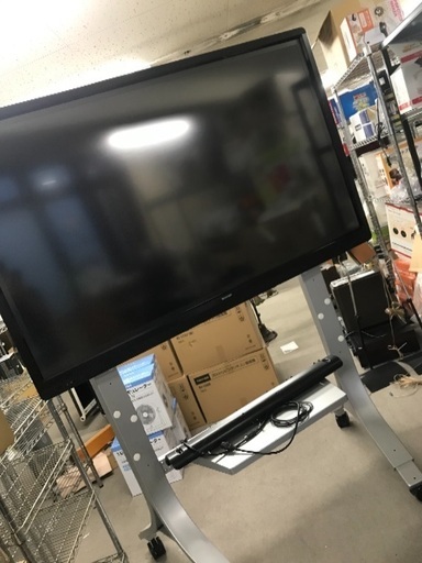 60インチ インフォメーションディスプレイ