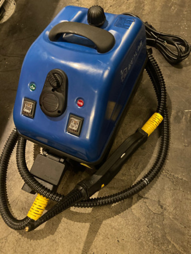 スチーム洗浄機（業務用）