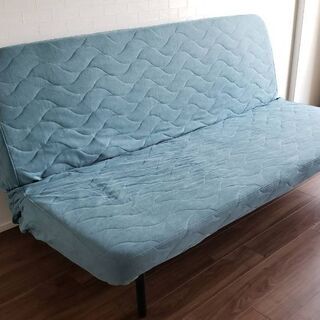 ソファベッド無料です。