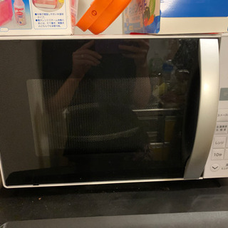 電子レンジの画像