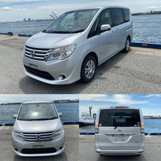 平成28年 セレナ 71,910KM 20X Vセレクションプラ...