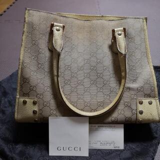 GUCCI　バッグ【値下げ】