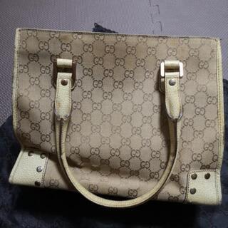 GUCCI　バッグ【値下げ】の画像