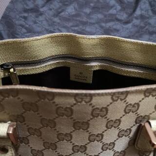 GUCCI　バッグ【値下げ】の画像