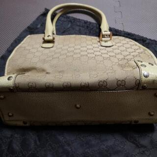 GUCCI　バッグ【値下げ】の画像