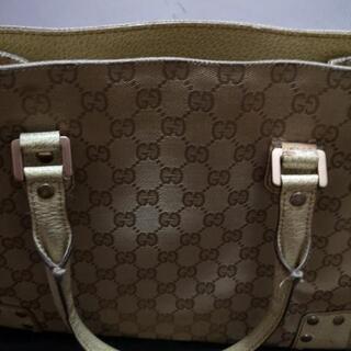 GUCCI　バッグ【値下げ】の画像