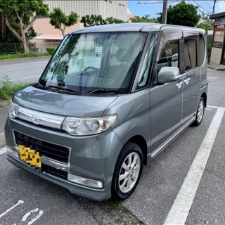 平成20年タントカスタムL375S 18万