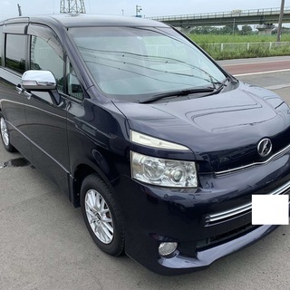 H21年 ヴォクシー ZS 車検R4年8月 HID ETC