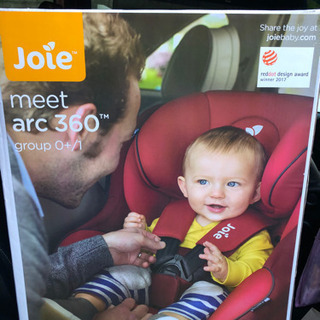 Joie/arc360°