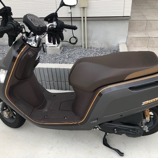 ホンダ　ダンク　原付　中古