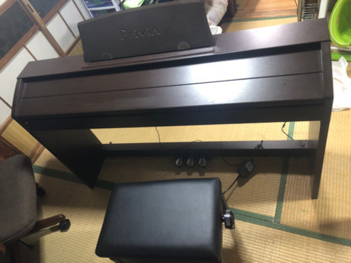 CASIO  PX-760BN  88鍵盤 2019年購入 地域限定送料無料