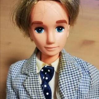 1987年製　リカちゃんパパ