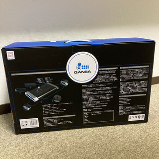 取引終了しました。Qanba Obsidian Q3-PS4-01 アケコン上位モデル　新品未開封品の画像