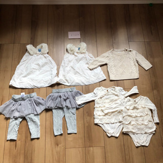 babyGAPまとめ売り
