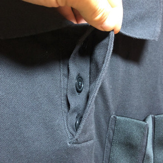 ヨウジヤマモト　Y3ポロシャツの画像