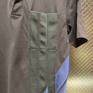 ヨウジヤマモト　Y3ポロシャツの画像