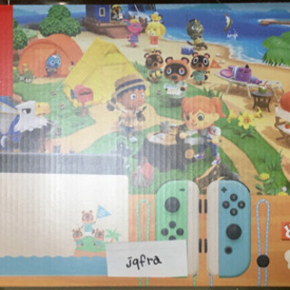 ★NintendoSwitch あつまれどうぶつの森セット★新品未開封