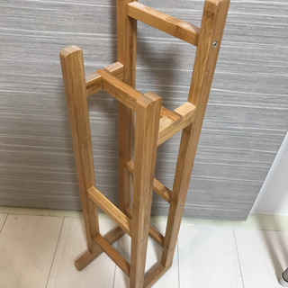 IKEA トイレペーパーホルダー