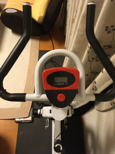 ハイガー　HAIGE産業　スピンバイク 