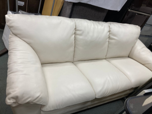 【超美品‼️】三人掛けソファ　格安