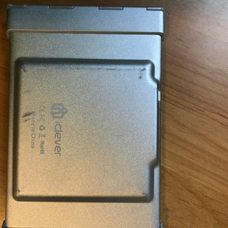 【訳あり】折りたたみキーボード2つの画像