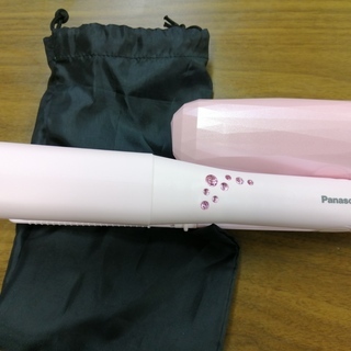 パナソニック製ヘアアイロン