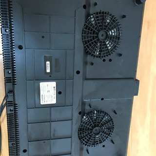 【商談中】YAMAZEN 2口 IH クッキングヒーターの画像