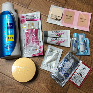 化粧品　色々セット