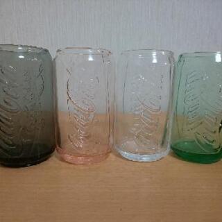 【0円】コカ・コーラグラス  マクドナルドの画像