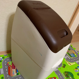 Apricaゴミ箱