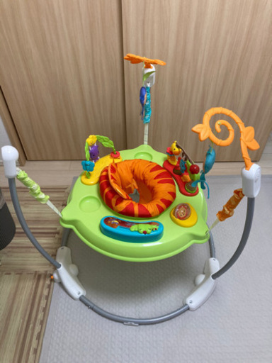 【美品】フィッシャープライスジャンパルー