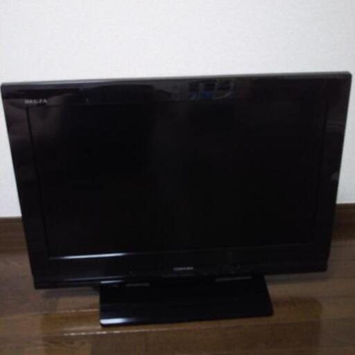 REGZA レグザ 26型 テレビ 2009年製