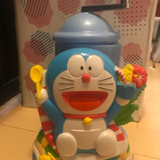 ドラえもん 手動氷かき器