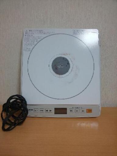 【IH調理器】ZOJIRUSHI  EZ-HE26