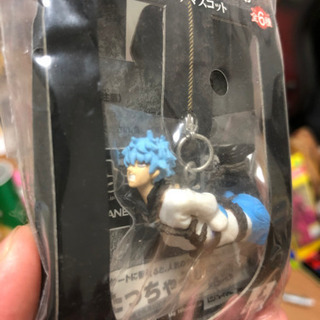 坂田銀時キーホルダー